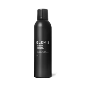 ELEMIS - TIME FOR MEN ICE COOL FOAMING SHAVE GEL