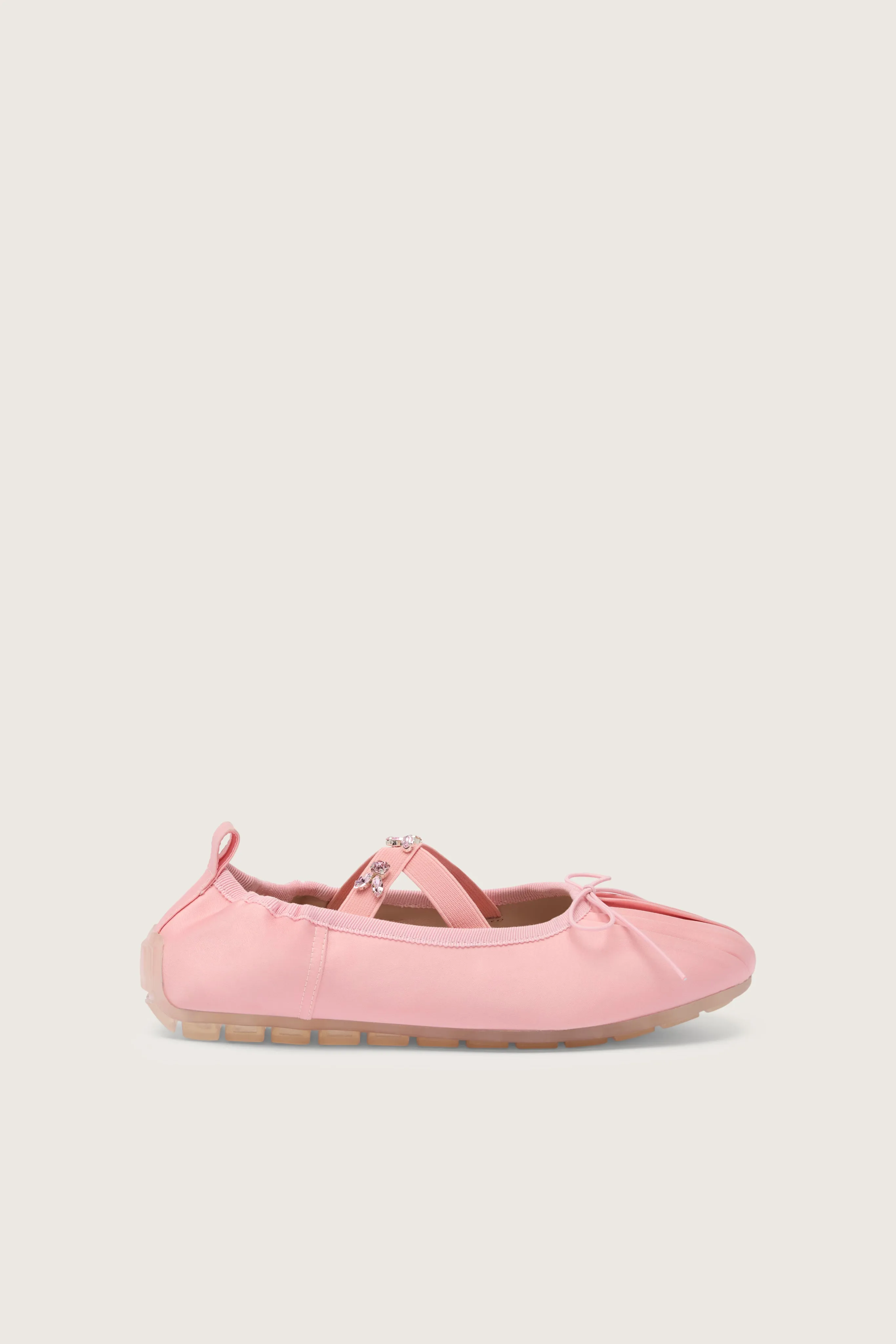 Embellished Ballerina Grip
