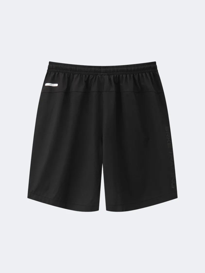 Erke Sport Men Training Short Black