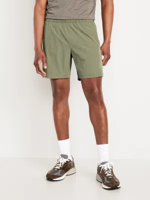 Essential Woven Workout Shorts -- 7-inch inseam