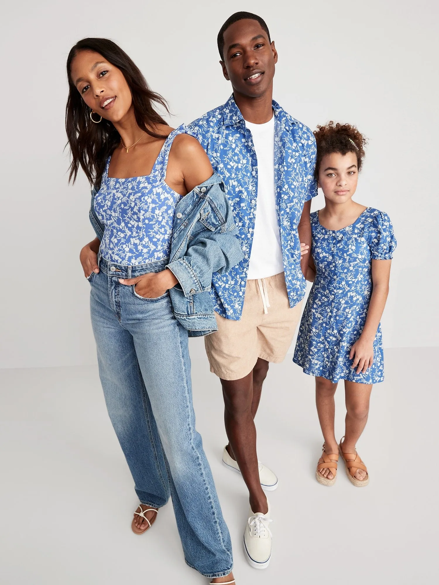 Everyday Short-Sleeve Shirt for Men Old-Navy
