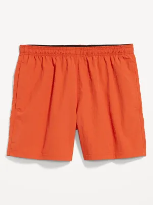 Explore Shorts -- 5-inch inseam