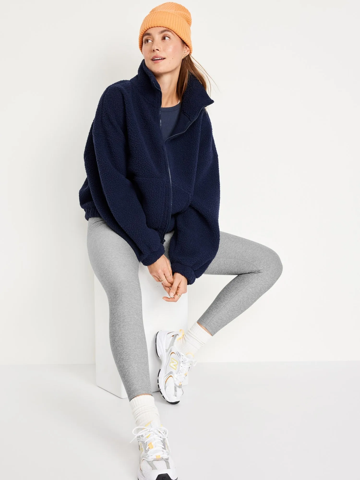 Extra High-Waisted Cloud  7/8 Leggings for Women