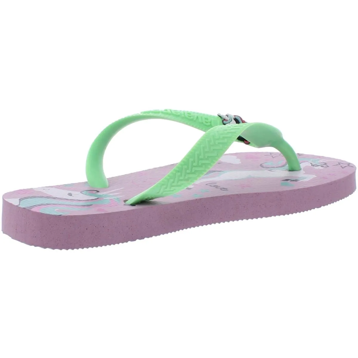 Fantasy Girls Thongs Slip On Flip-Flops