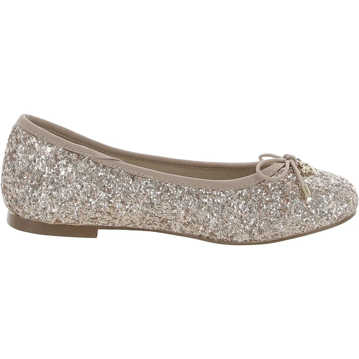 Felicia Mini Girls Padded Insole Ballet Flats