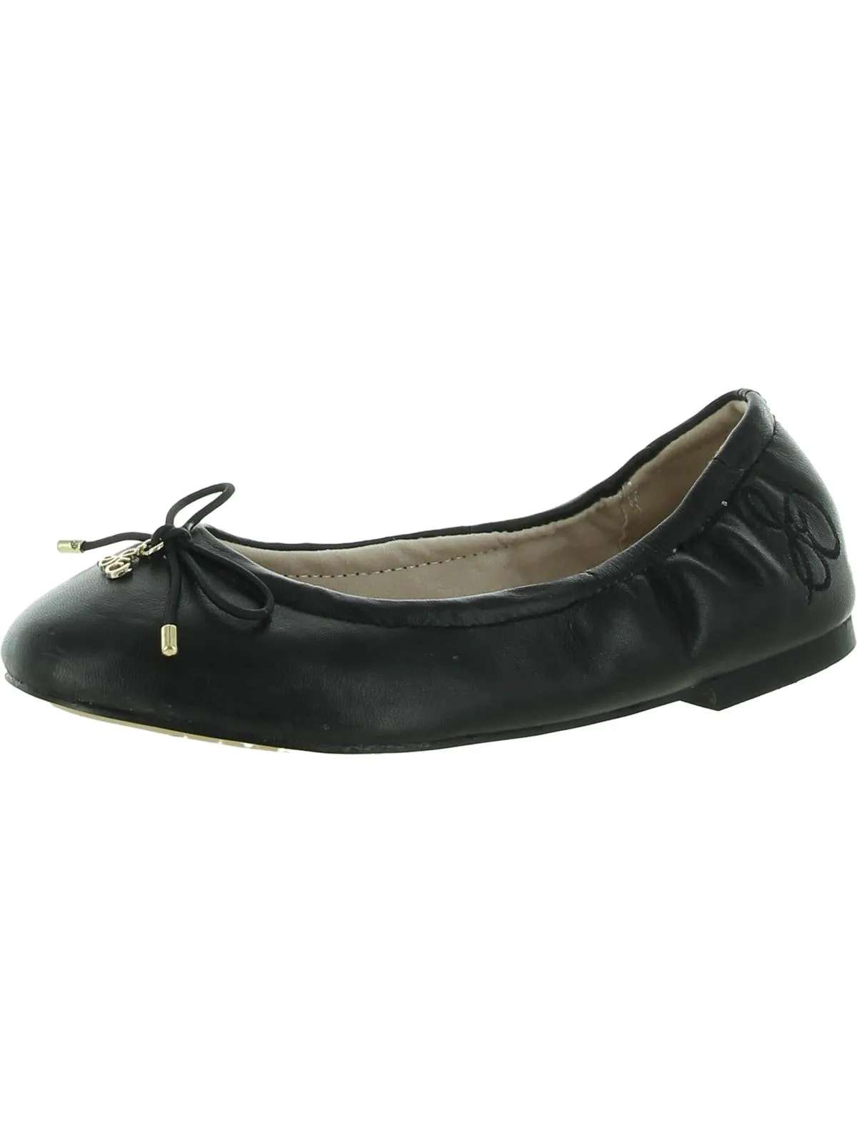 Felicia Mini Girls Padded Insole Ballet Flats