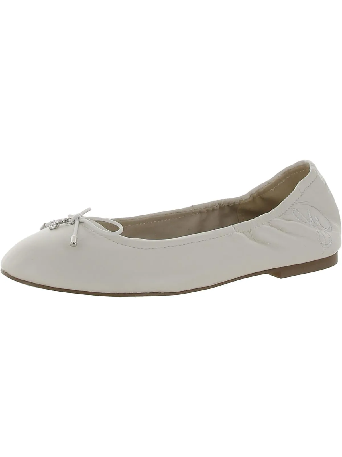 Felicia Mini Girls Padded Insole Ballet Flats
