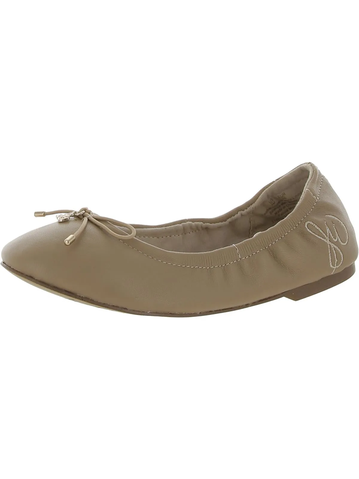 Felicia Mini Girls Padded Insole Ballet Flats