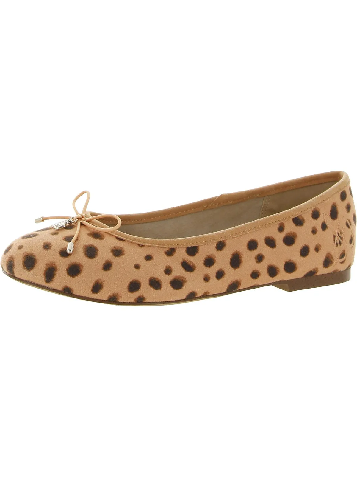 Felicia Mini Girls Padded Insole Ballet Flats