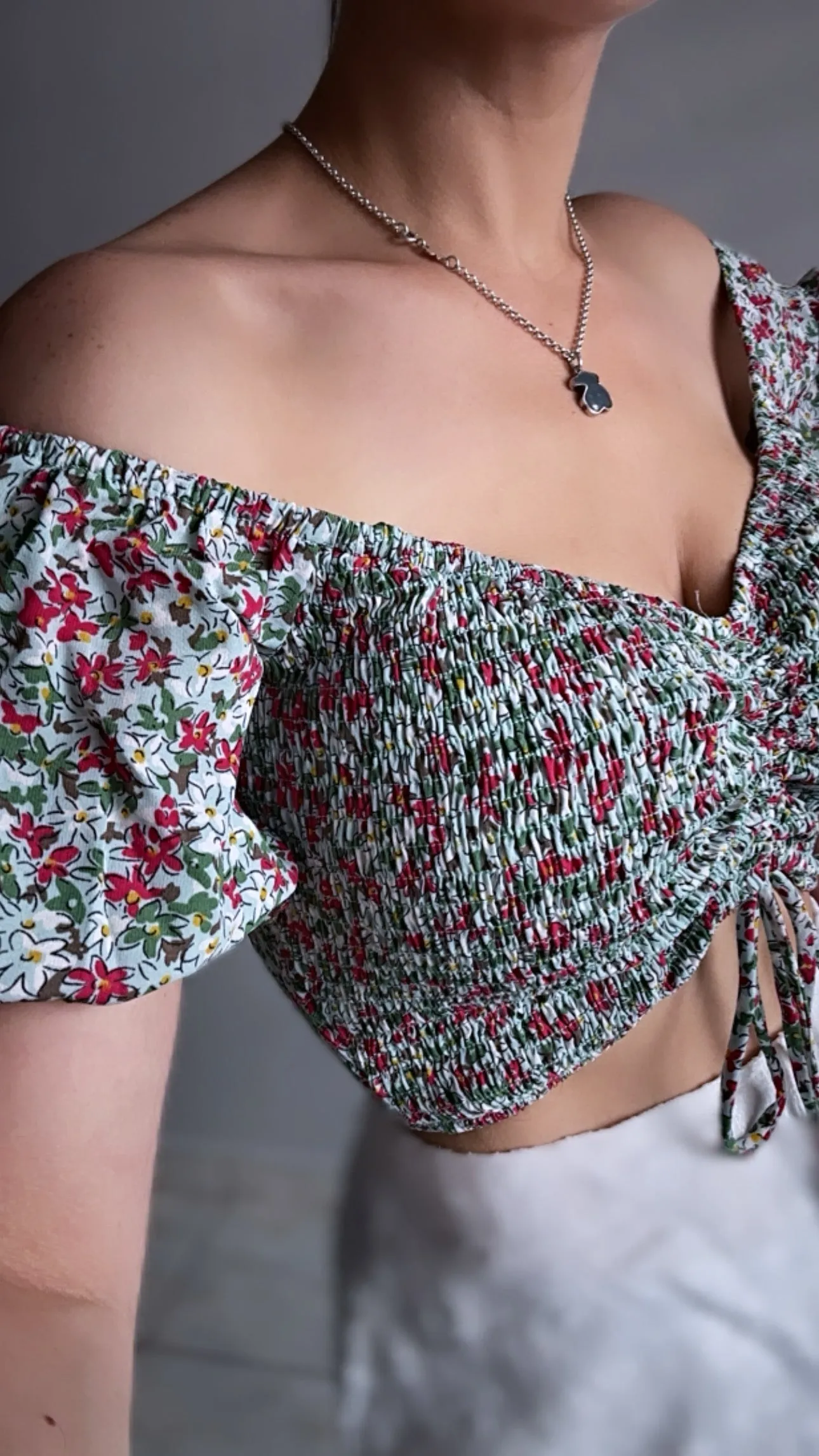 Flower Print