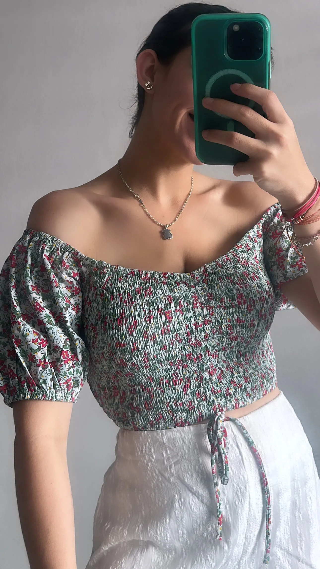 Flower Print