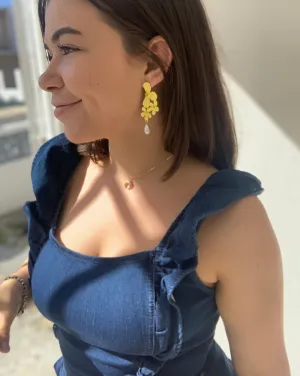 Flowers Earrings