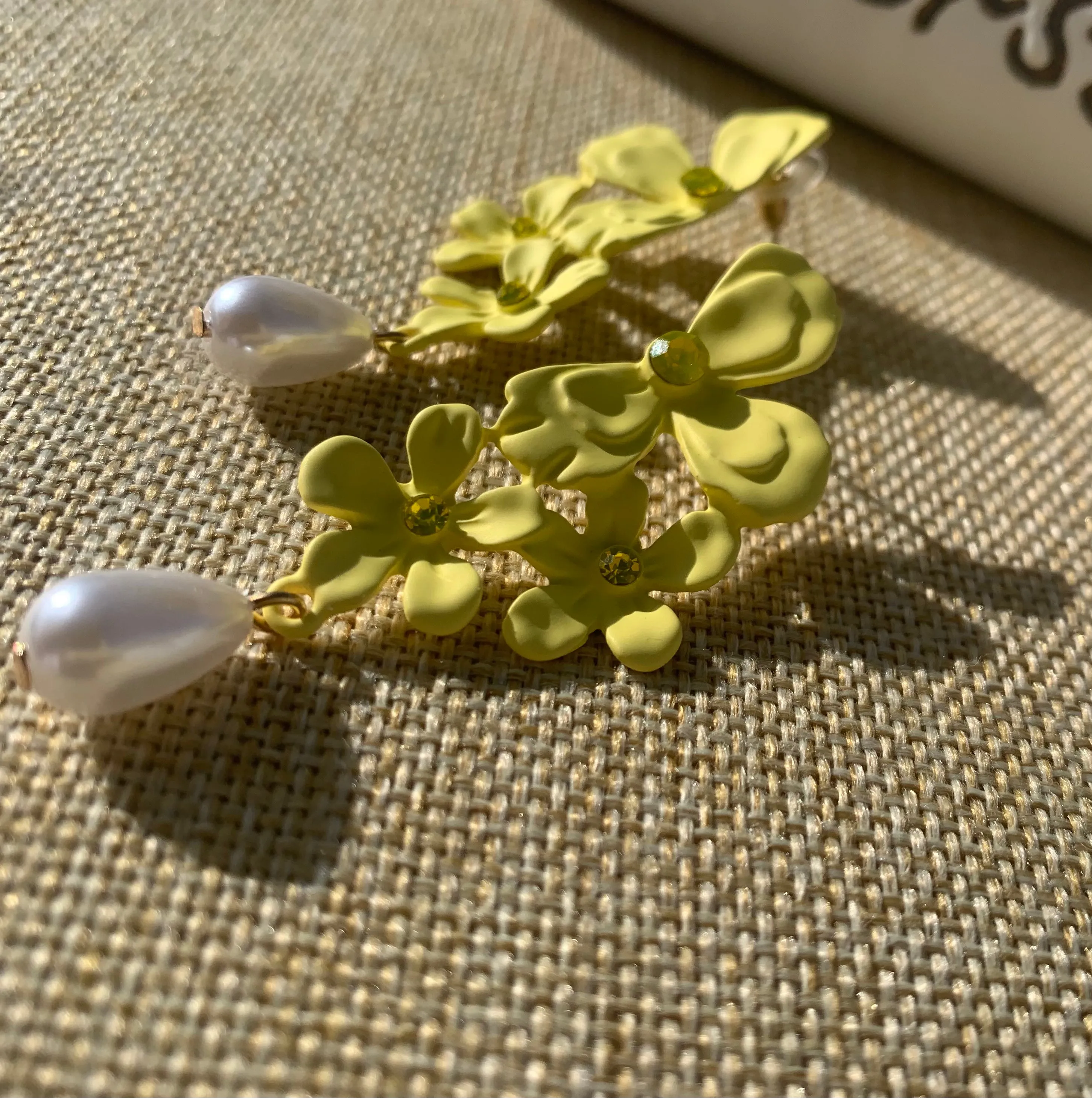 Flowers Earrings