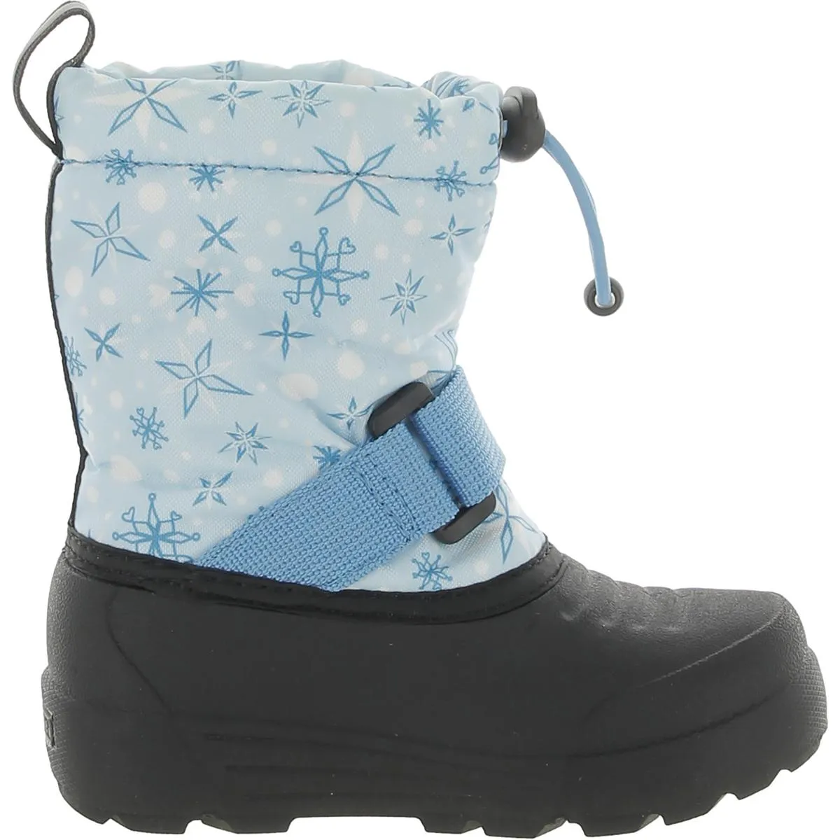 Frosty Cold Weather Printed Winter & Snow Boots