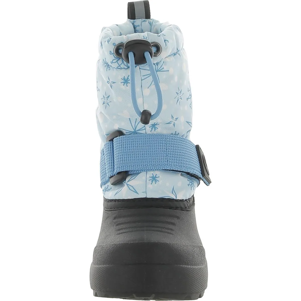 Frosty Cold Weather Printed Winter & Snow Boots