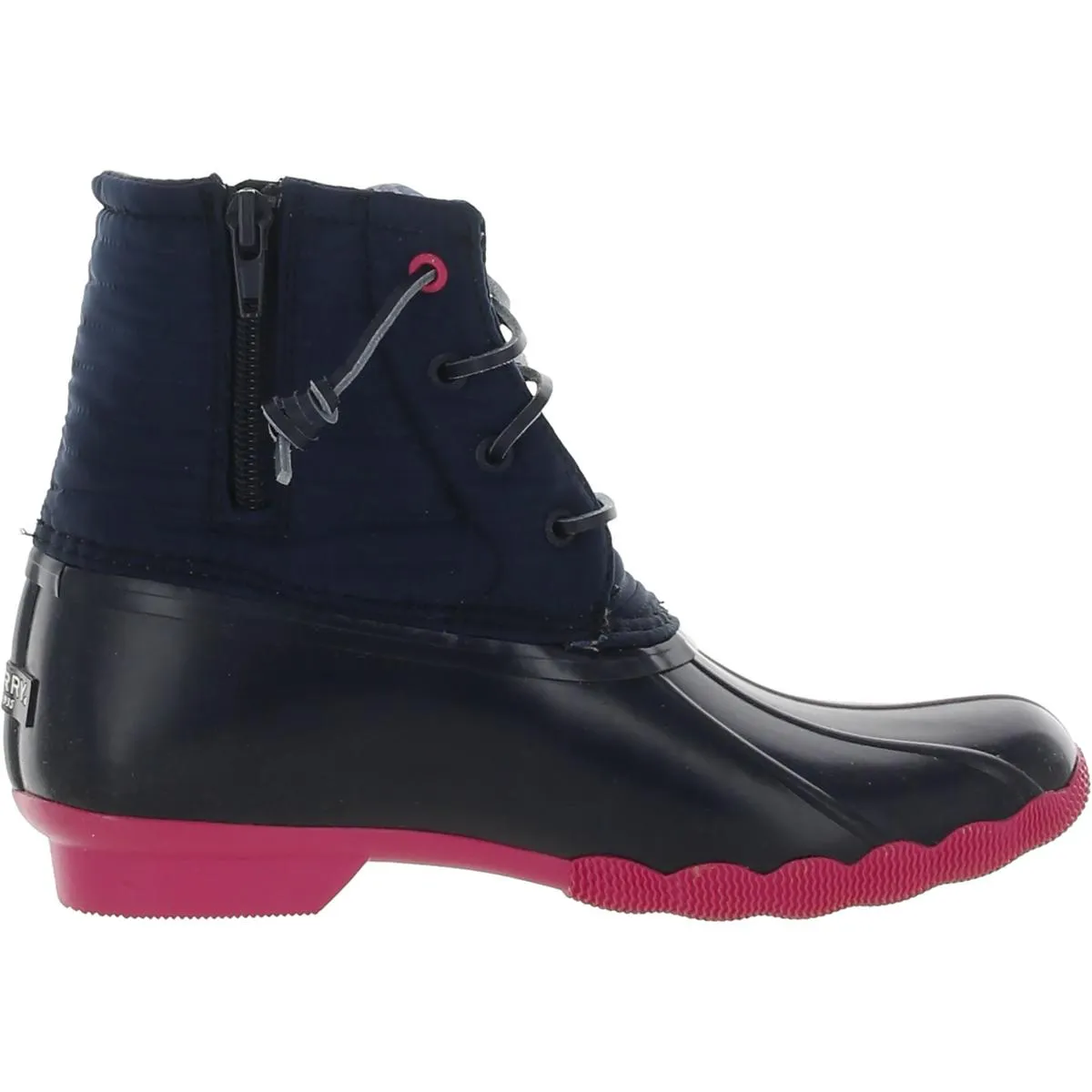 Girls Faux Leather Ankle Winter & Snow Boots
