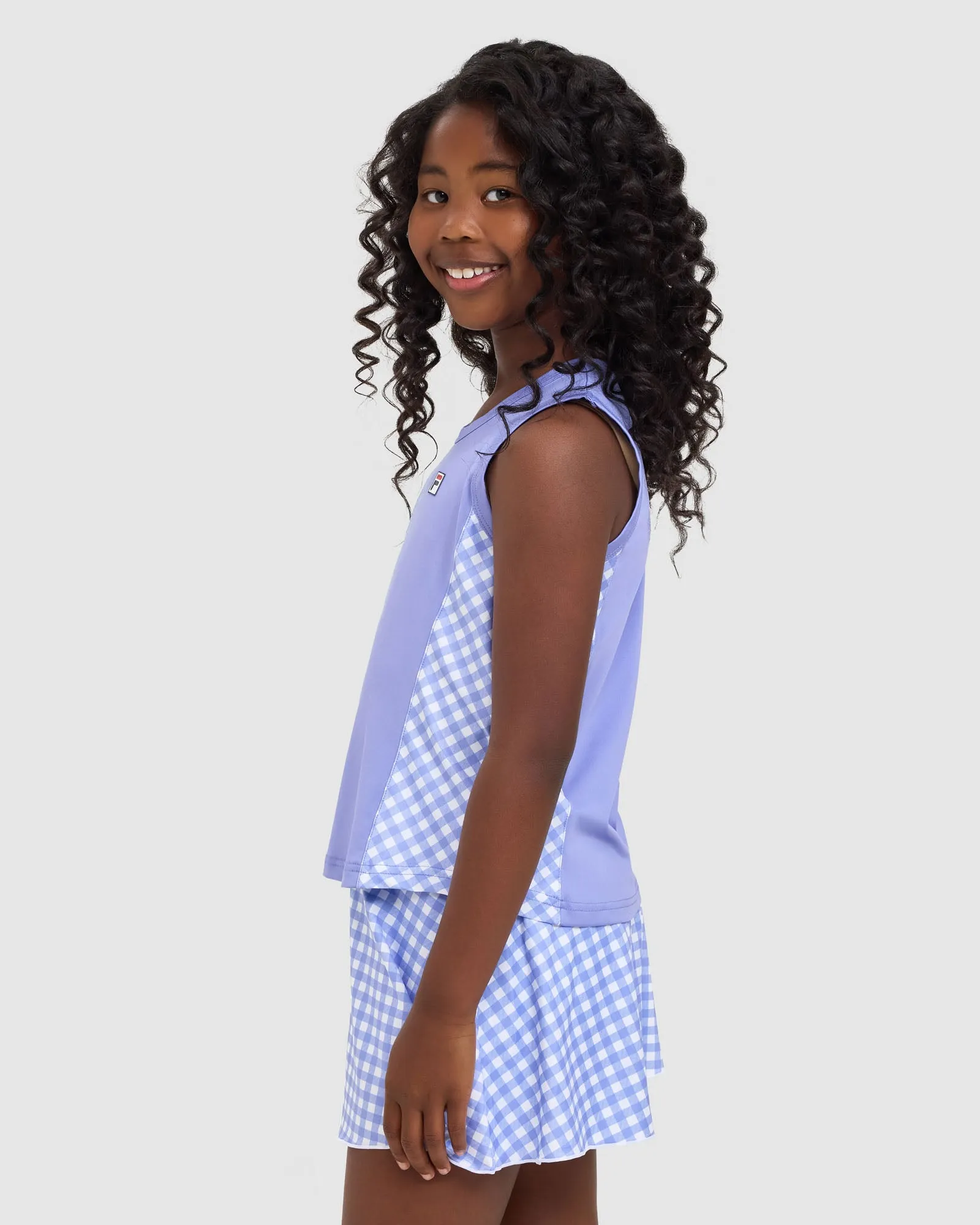 Girl's Hana QDry Tank -FILA