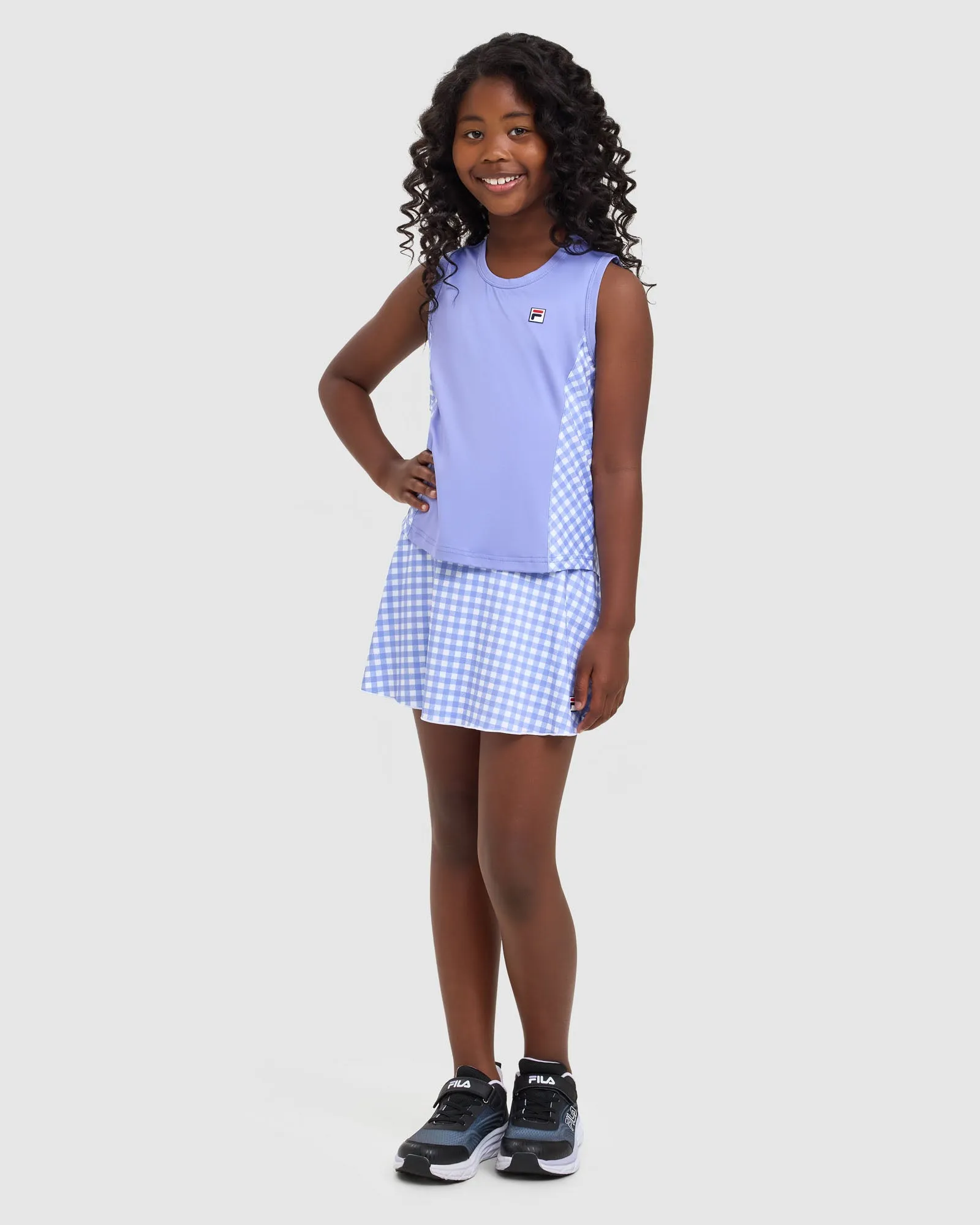 Girl's Hana QDry Tank -FILA