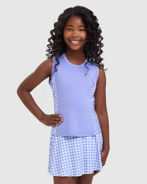 Girl's Hana QDry Tank -FILA