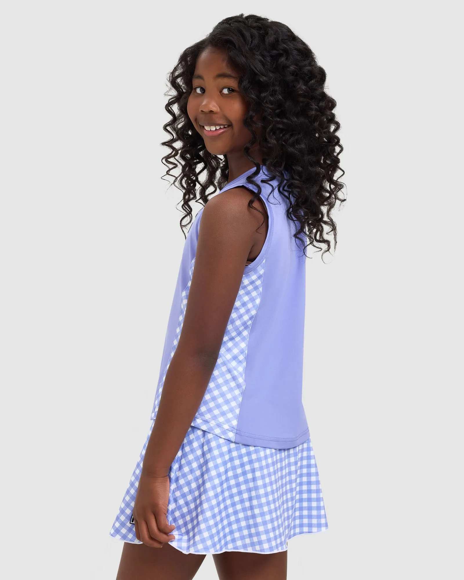 Girl's Hana QDry Tank -FILA