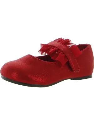 Girls Toddler Slip-On Mary Janes