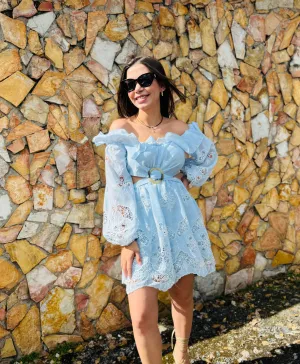 Golbeflower Romper