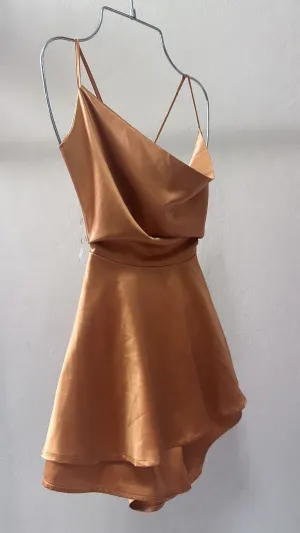 Golden Romper