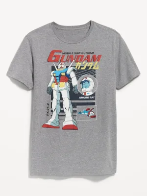 Gundam Gender-Neutral T-Shirt for Men