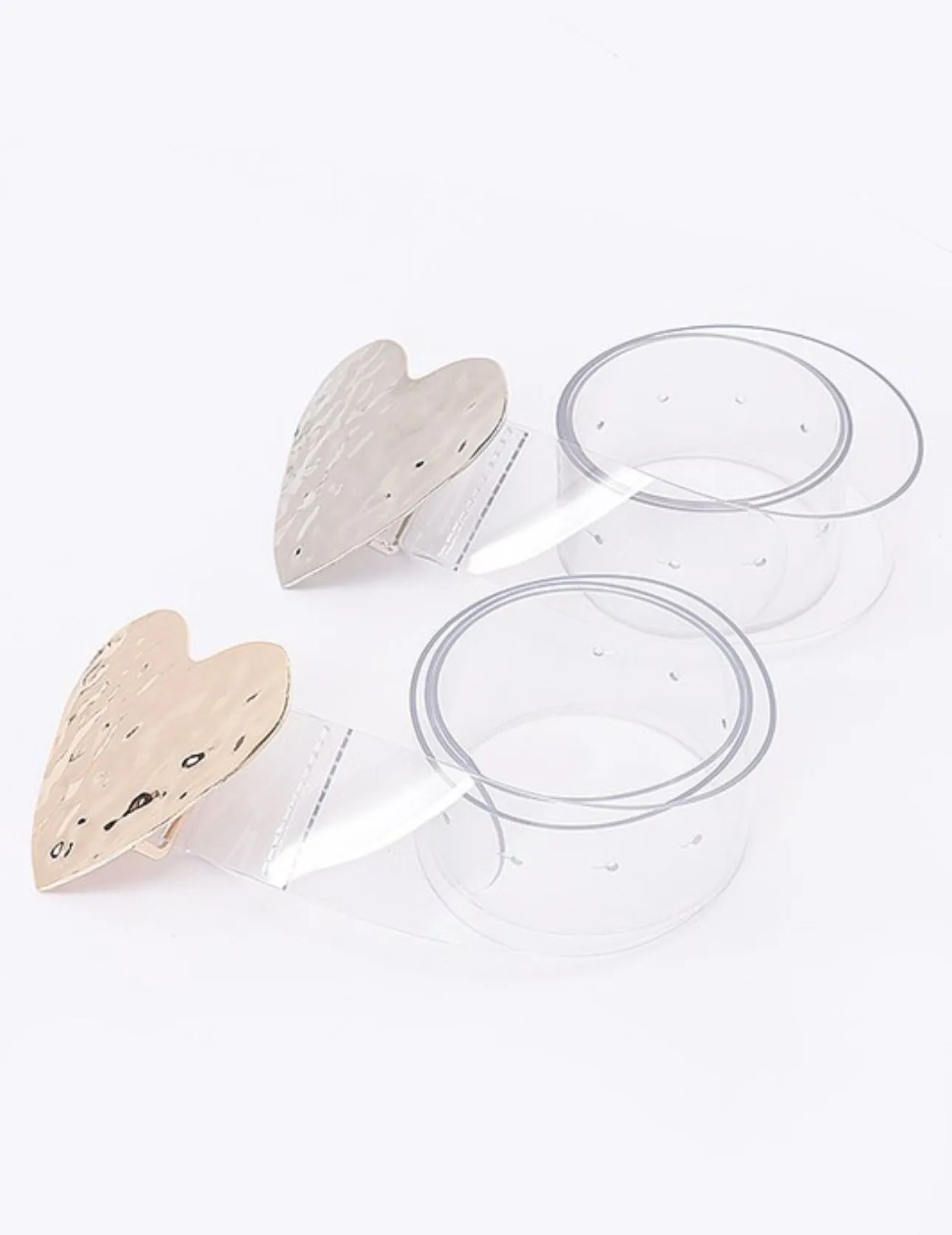 Heart Clear Belt
