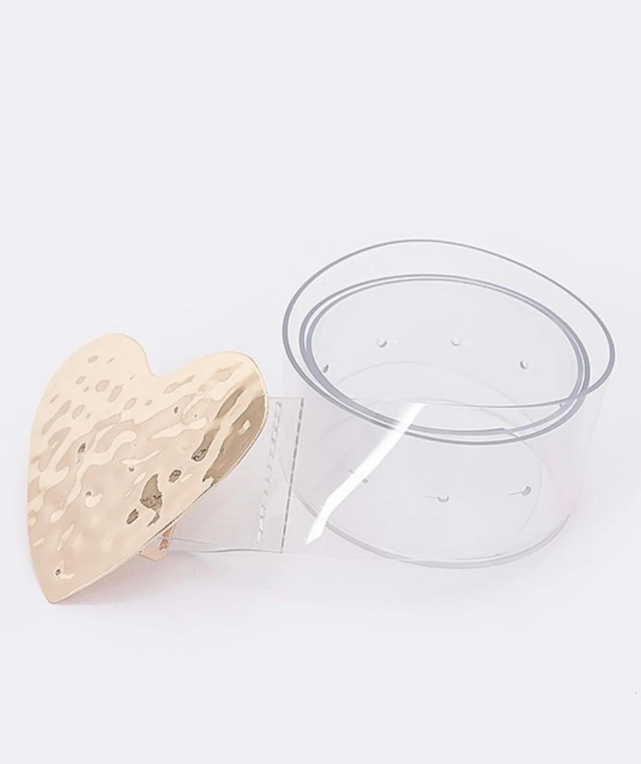 Heart Clear Belt