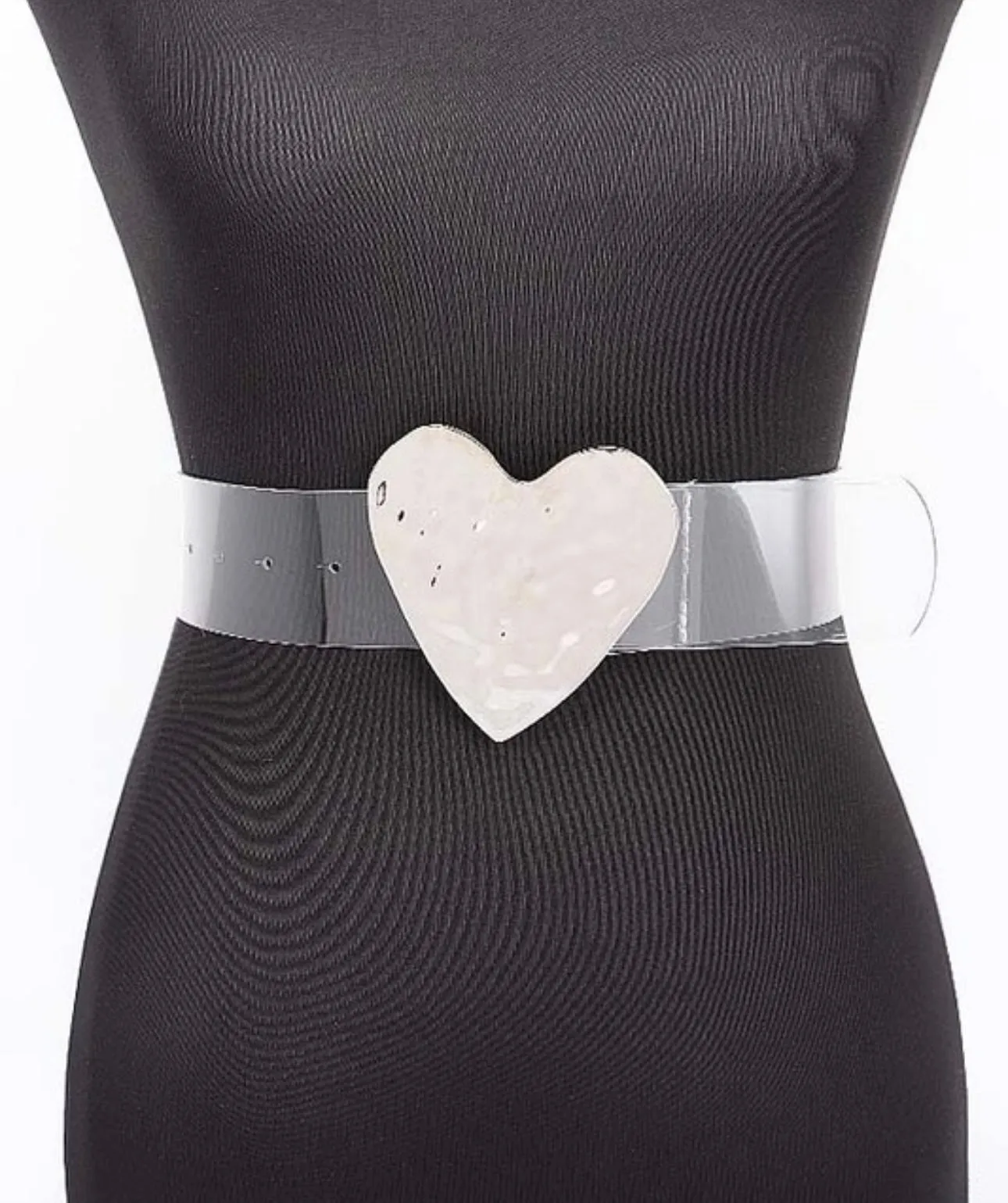 Heart Clear Belt