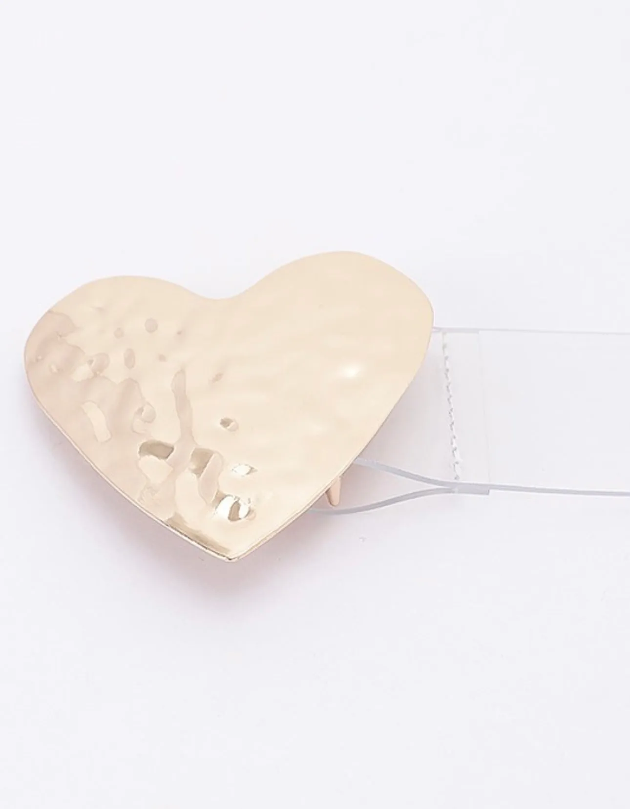 Heart Clear Belt