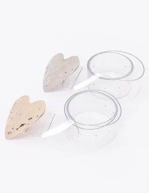 Heart Clear Belt