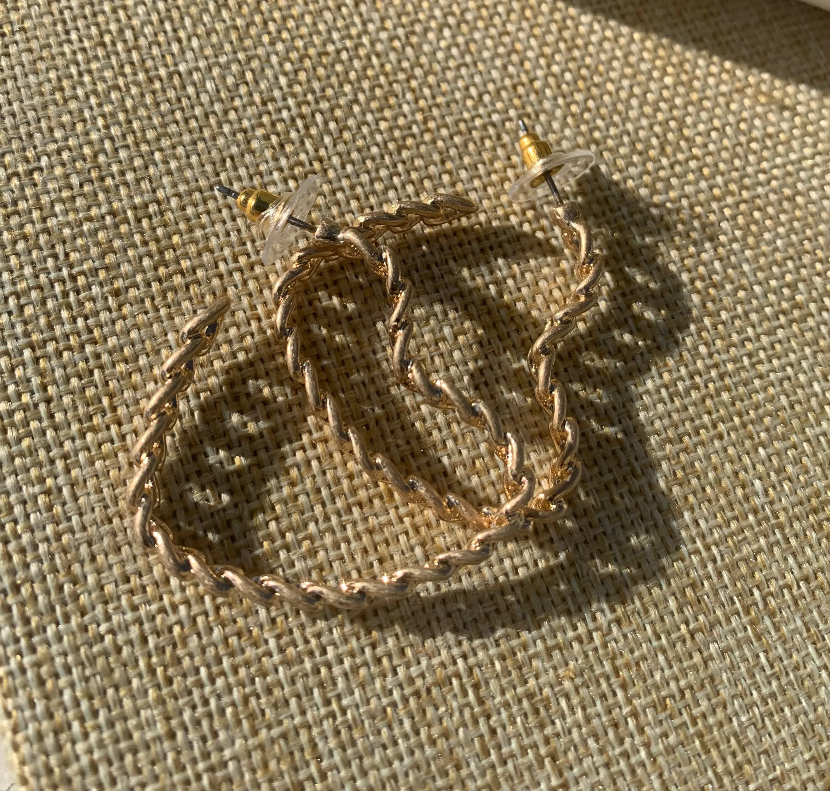 Heart Earring