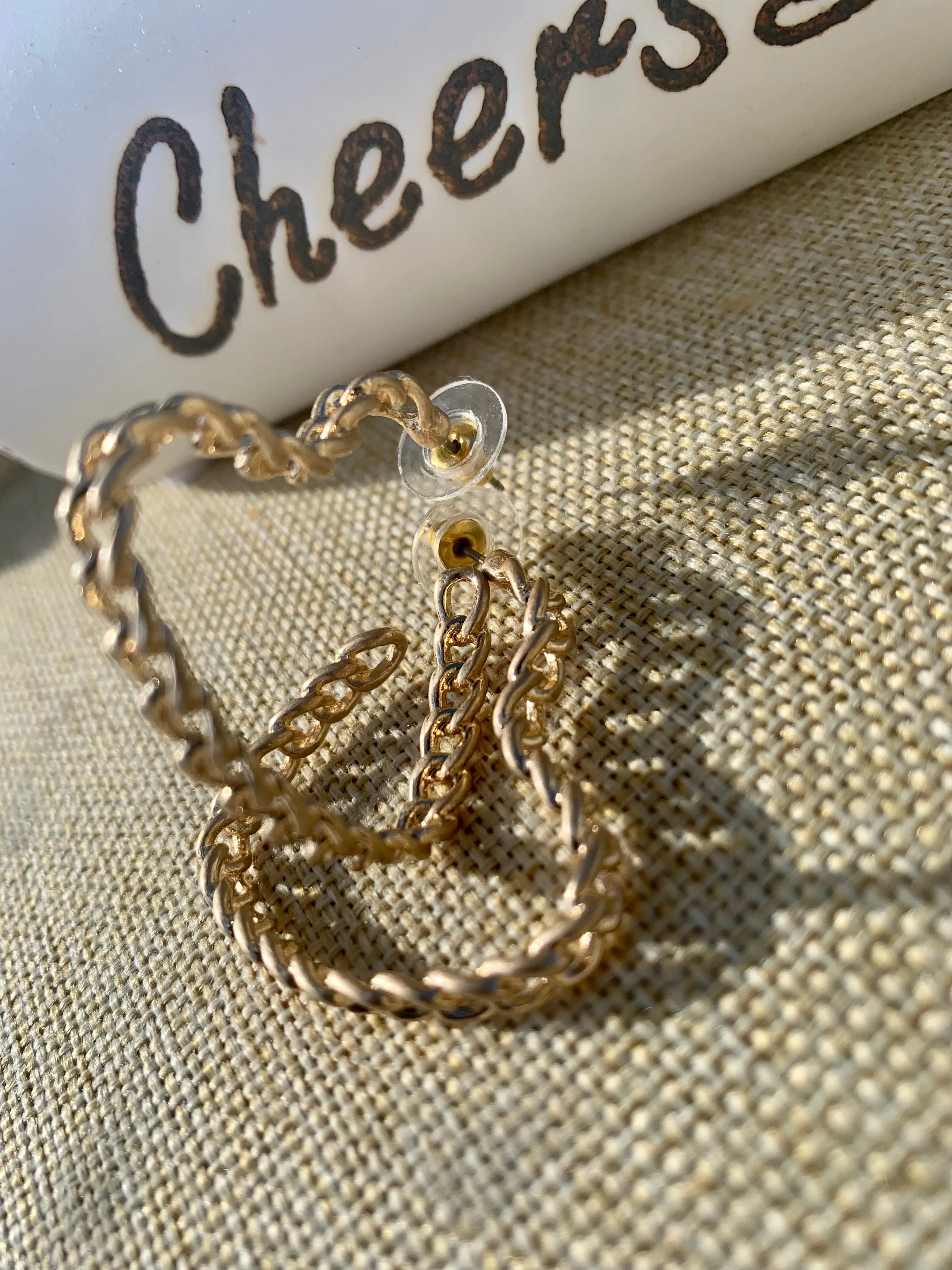 Heart Earring