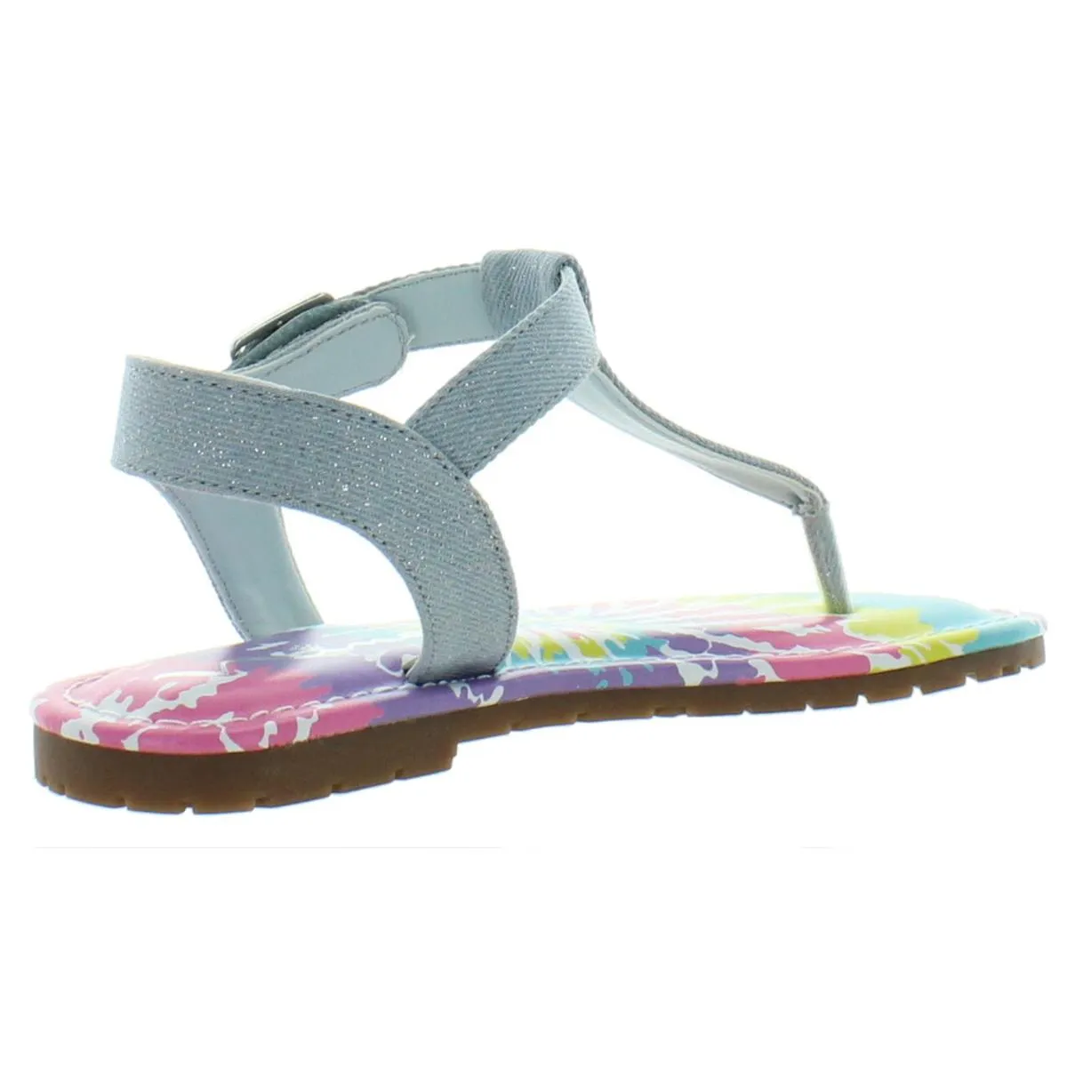 Heddy Girls Summer Flat Thong Sandals