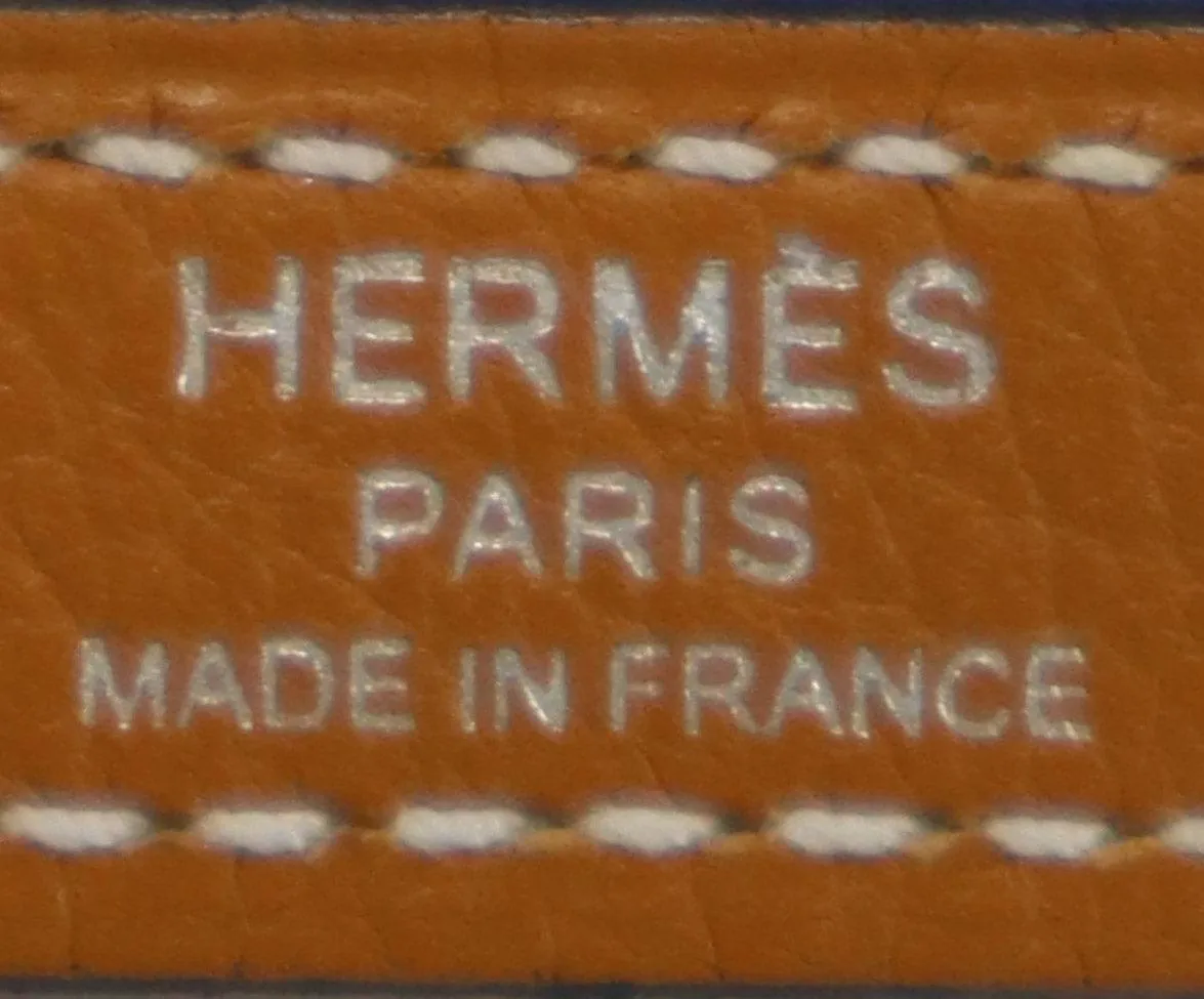 Hermes 2017 Gold Togo Leather Bolide 31 Bag