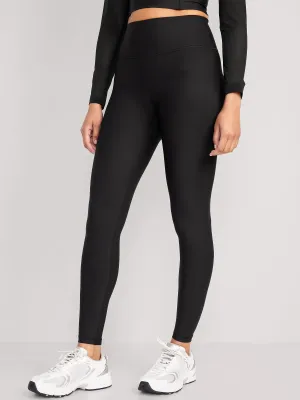 High-Waisted PowerSoft Leggings for Women