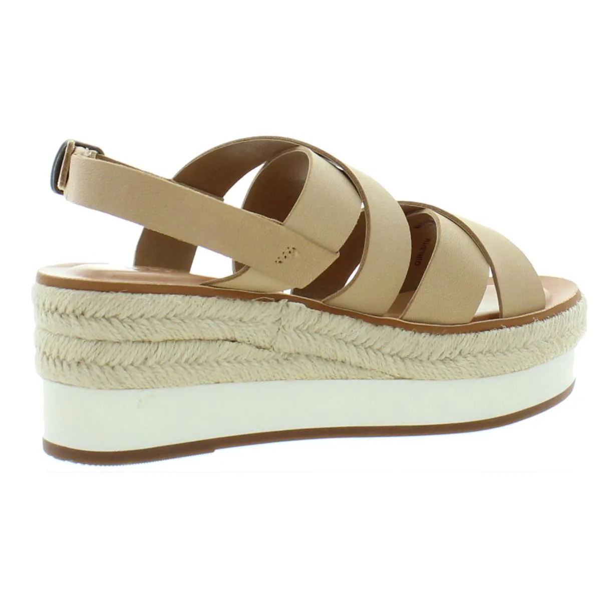 Joriy Girls Leather Slingback Dress Sandals