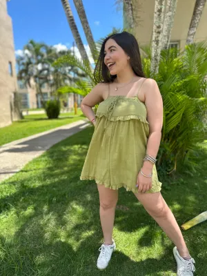 Kiwis Romper