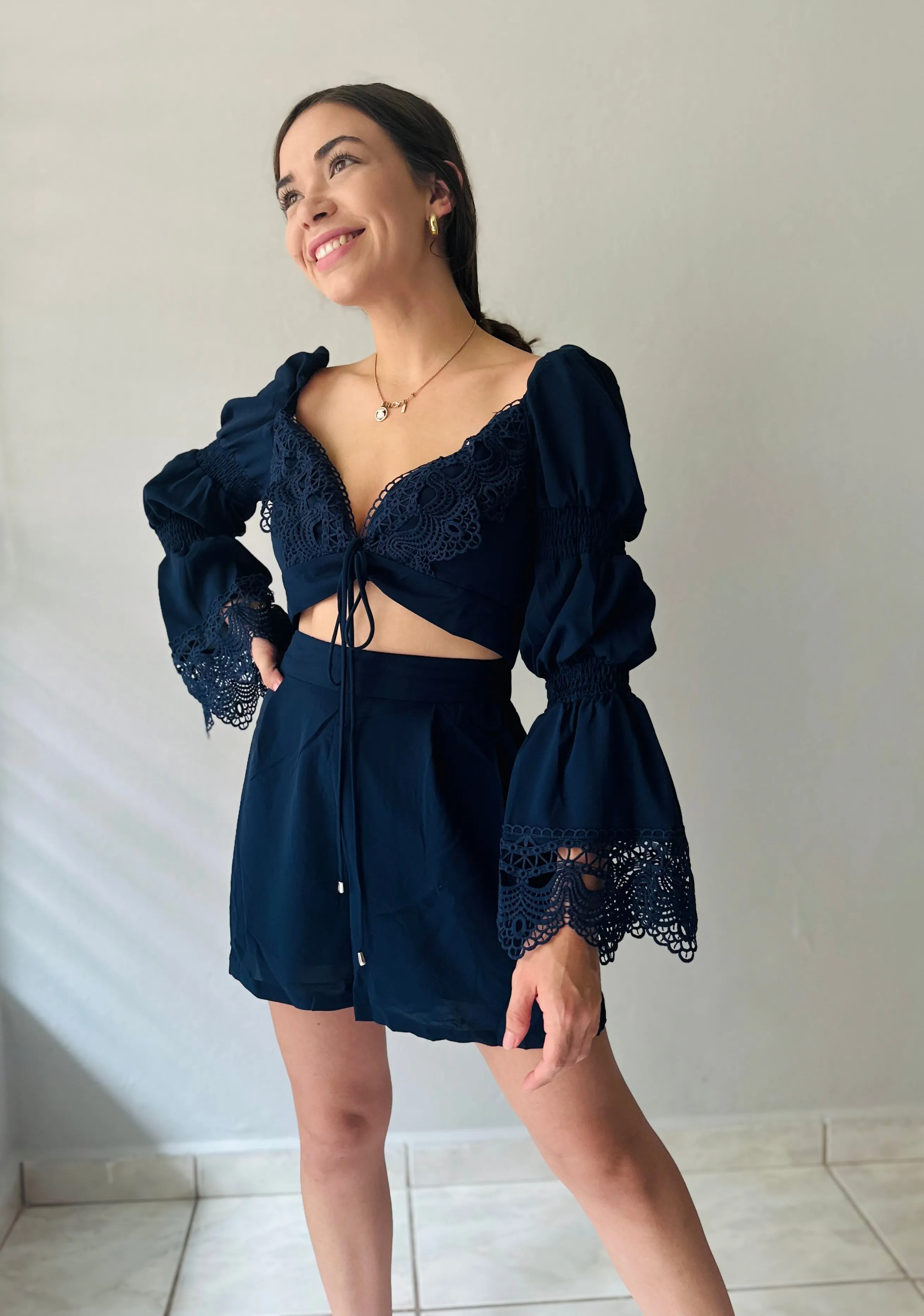 Lace Set