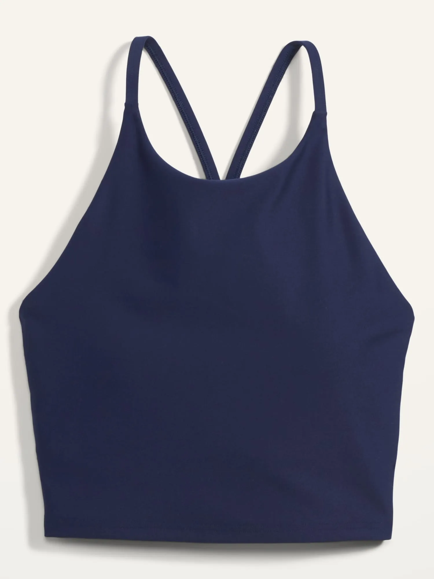 Light Support PowerSoft Longline Sports Bra for Women