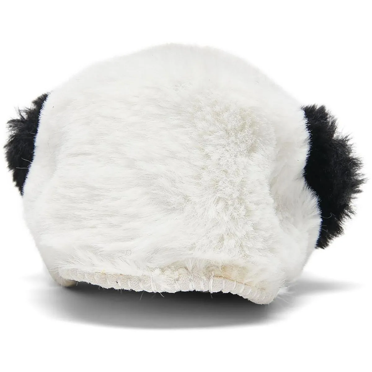 Lil Critters Girls Faux Fur Frog Booties