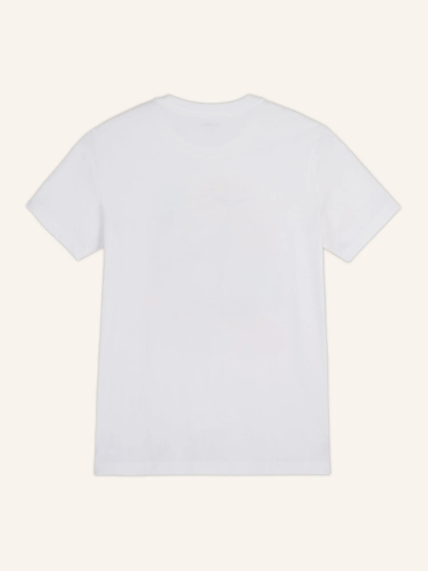 Logo Graphic T-Shirt for Men