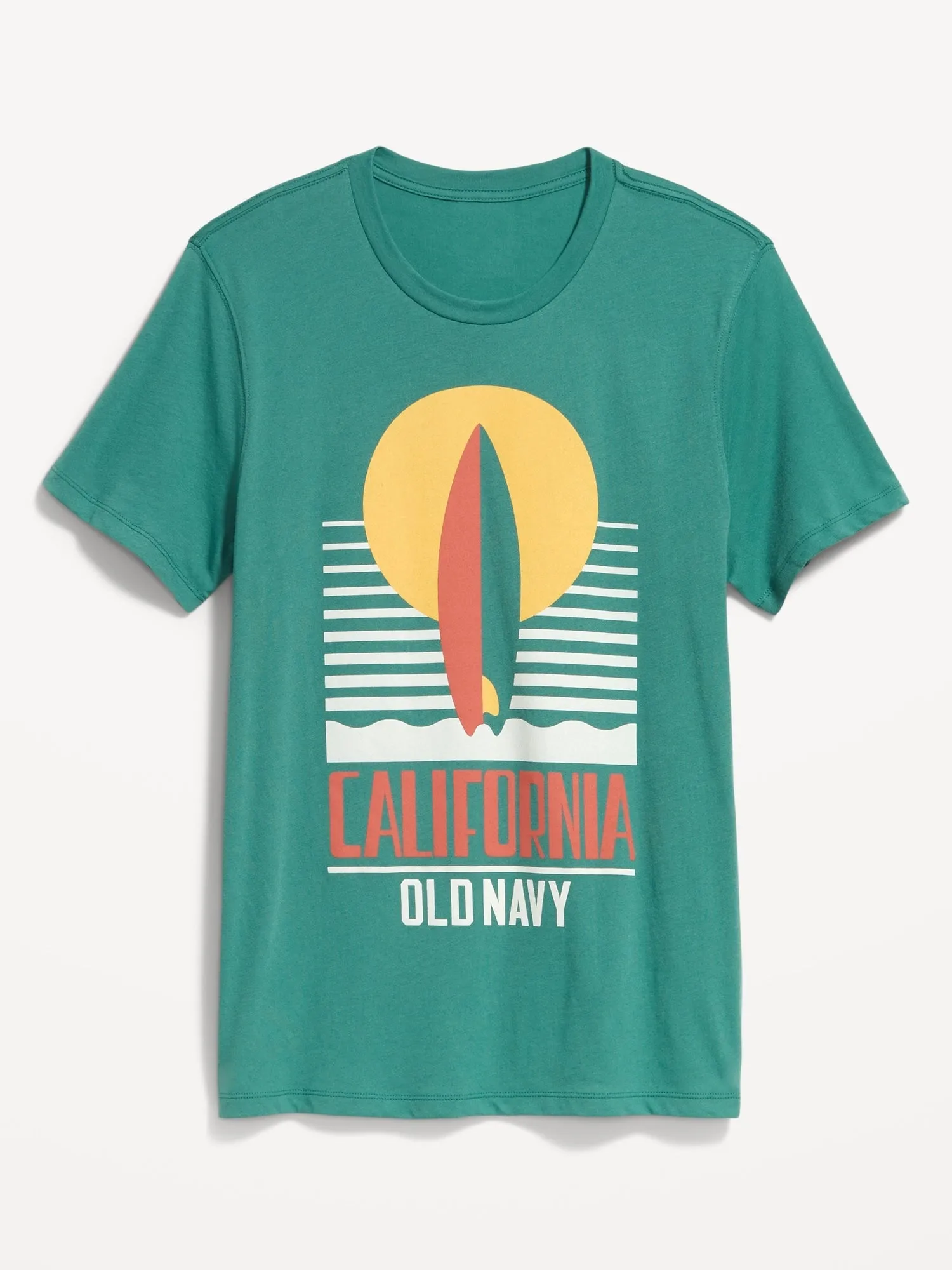 Logo Graphic T-Shirt for Men
