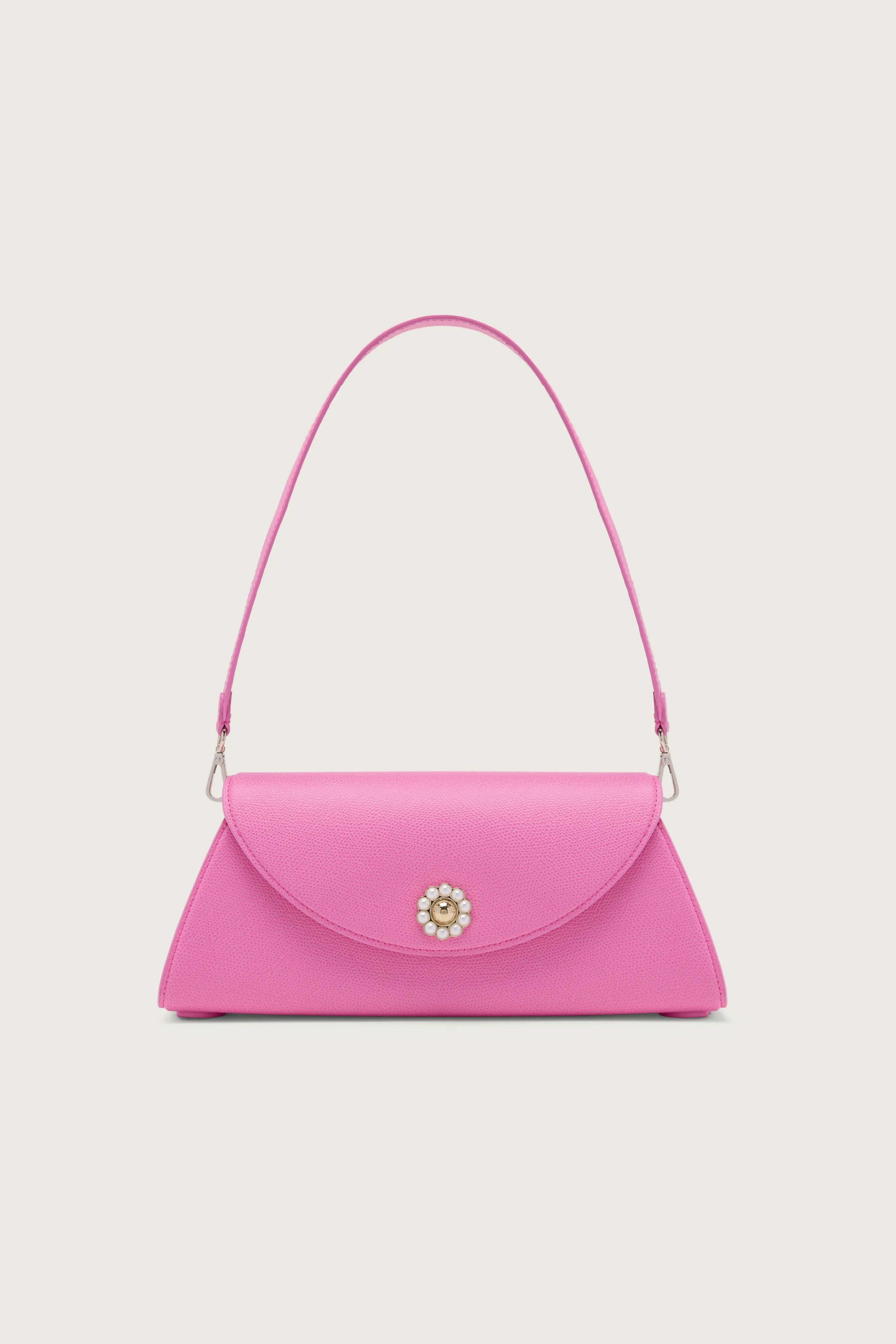 Long Pochette Valentine Bag
