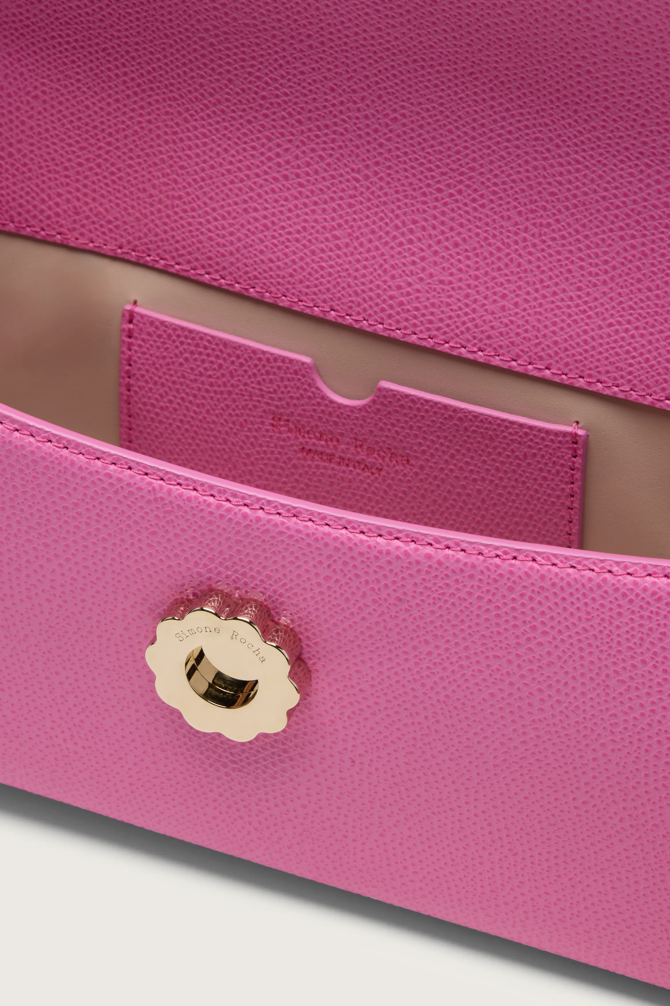 Long Pochette Valentine Bag