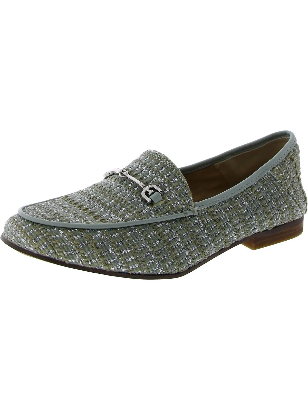 Loraine Girls Embellished Loafers