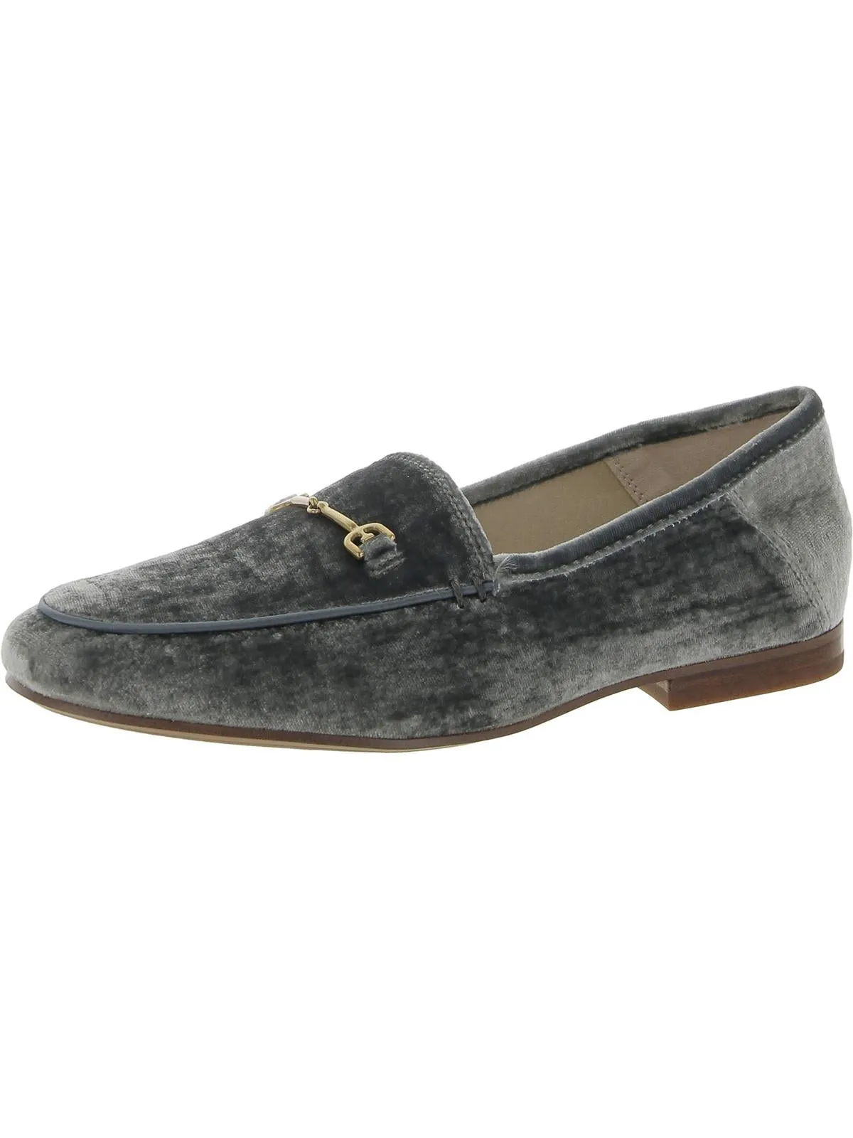 Loraine Girls Embellished Loafers