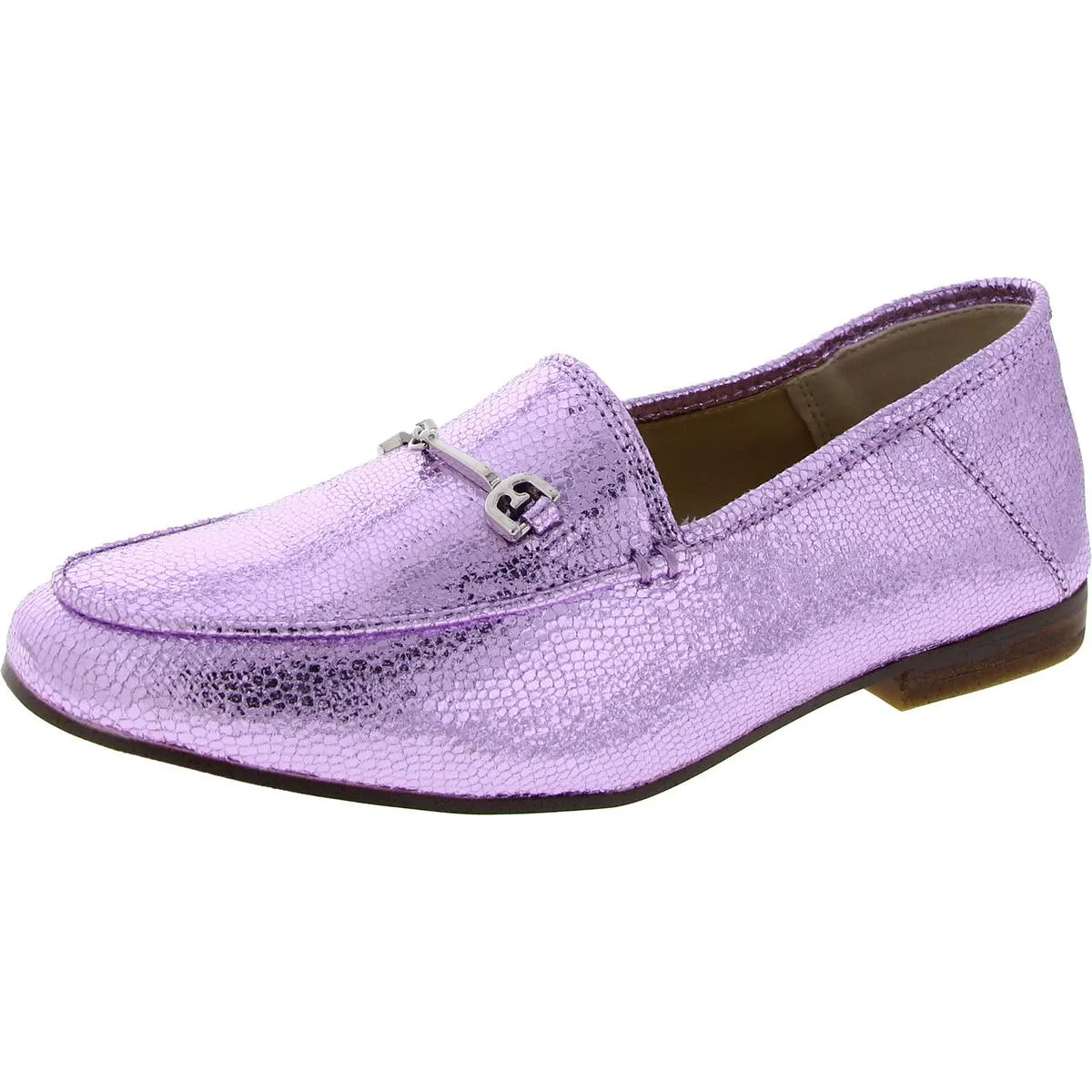 Loraine Girls Embellished Loafers